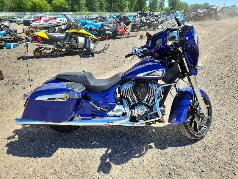 Продажа на аукционе авто 2024 Indian Motorcycle Co. Chieftain, vin: 56KTCPBB7R3431324, номер лота: 56221076