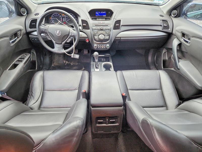 Продажа на аукционе авто 2016 Acura Rdx, vin: 5J8TB3H37GL011806, номер лота: 55520506
