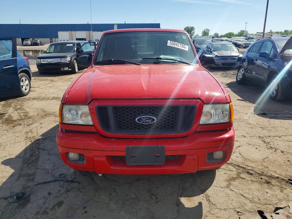 Продажа на аукционе авто 2004 Ford Ranger, vin: 1FTYR10U74PA87166, номер лота: 55042786