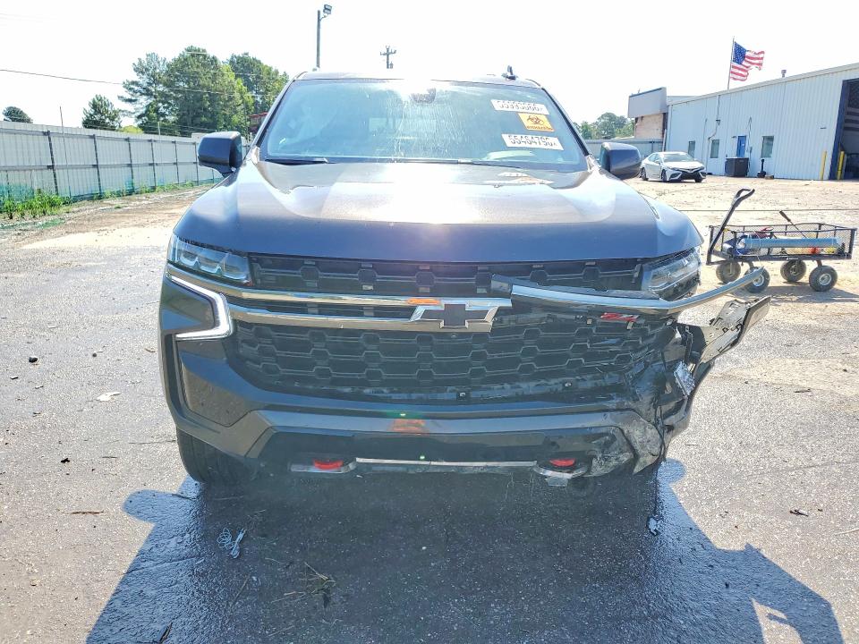 2021 Chevrolet Suburban მანქანა იყიდება აუქციონზე, vin: 1GNSKDKD3MR175653, აუქციონის ნომერი: 55993066