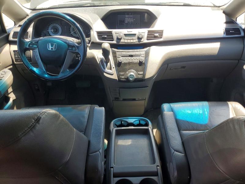 56171986 :رقم المزاد ، 5FNRL5H65CB026281 vin ، 2012 Honda Odyssey مزاد بيع