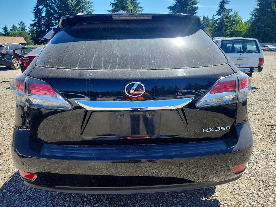 Продажа на аукционе авто 2013 Lexus Rx 350, vin: 2T2BK1BA0DC160000, номер лота: 56521136