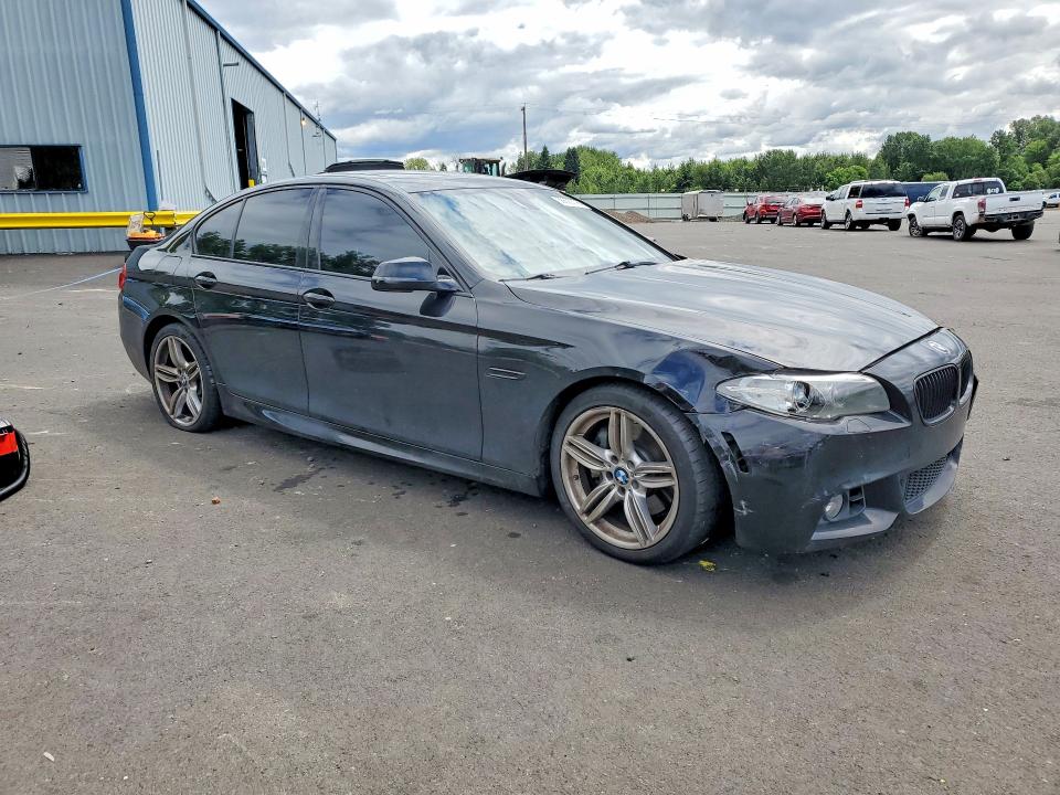 Aukcja sprzedaży 2015 Bmw 535, vin: WBA5B1C57FD920638, numer aukcji: 56600076