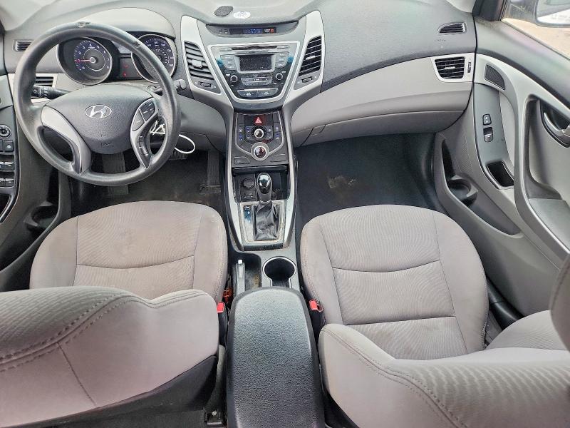 Aukcja sprzedaży 2016 Hyundai Elantra, vin: 5NPDH4AE7GH665535, numer aukcji: 57612056