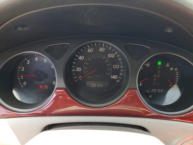 Продаж на аукціоні авто 2003 Lexus Es, vin: JTHBF30G930117441, номер лоту: 55901416