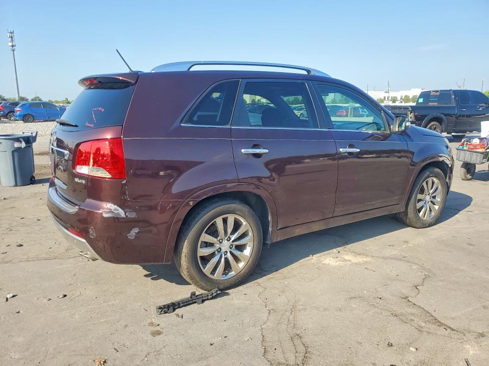 Aukcja sprzedaży 2012 Kia Sorento, vin: 5XYKW4A26CG243549, numer aukcji: 58313196