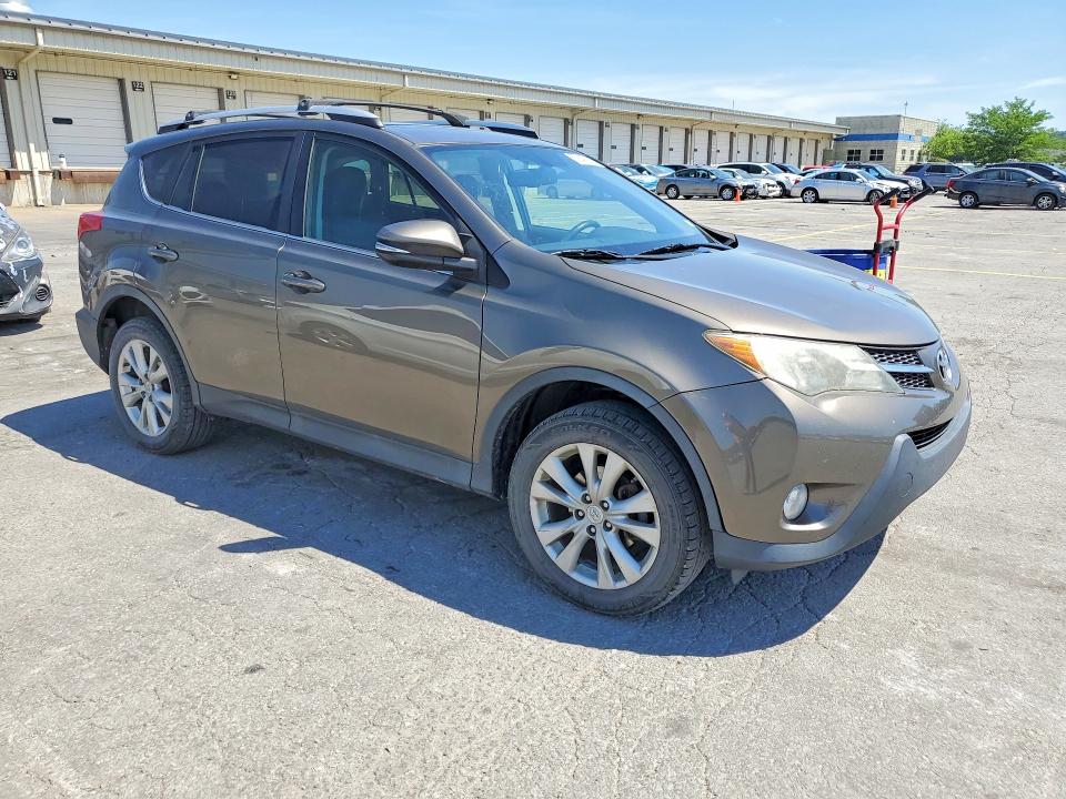 55848966 :رقم المزاد ، 2T3DFREV2EW216279 vin ، 2014 Toyota Rav4 مزاد بيع