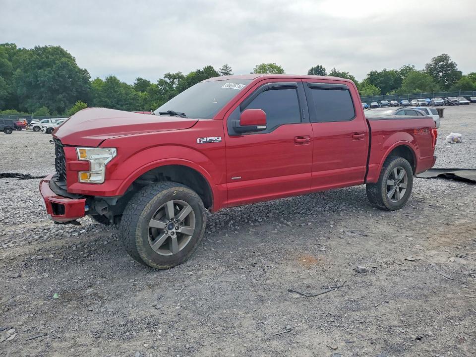 Aukcja sprzedaży 2016 Ford F150, vin: 1FTEW1EG0GKF83913, numer aukcji: 58645716
