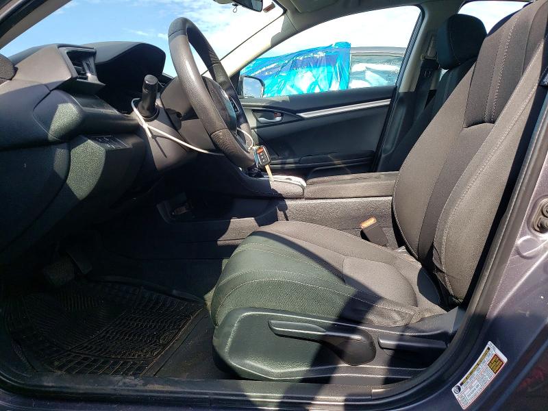 Продажа на аукционе авто 2020 Honda Civic, vin: 19XFC2F62LE207848, номер лота: 58199076