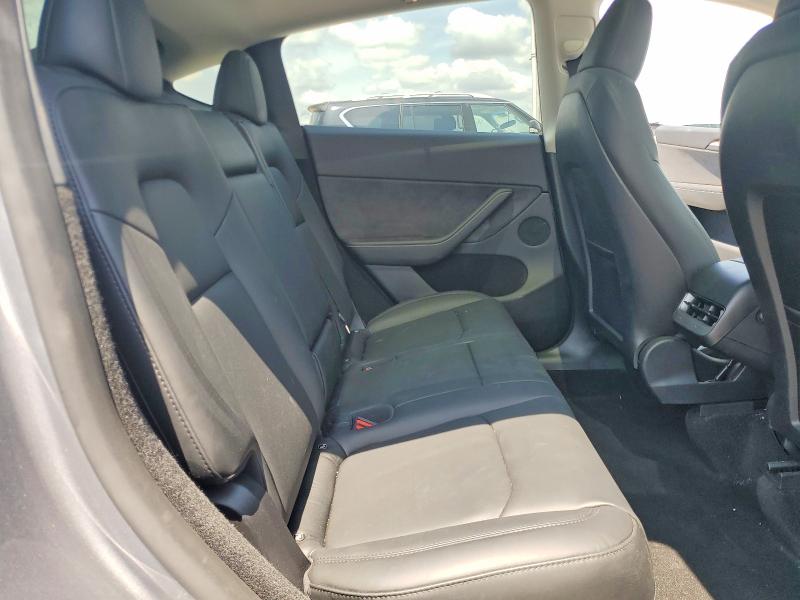 2024 Tesla Model Y მანქანა იყიდება აუქციონზე, vin: 7SAYGDEE2RA307744, აუქციონის ნომერი: 58631476