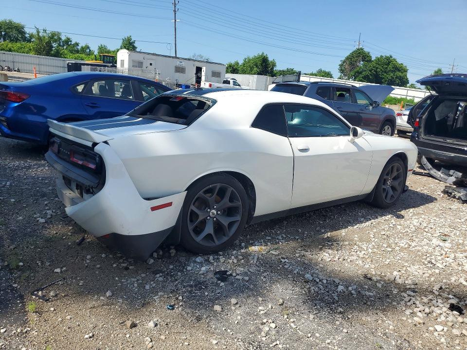 2019 Dodge Challenger მანქანა იყიდება აუქციონზე, vin: 2C3CDZJG0KH540548, აუქციონის ნომერი: 56871696