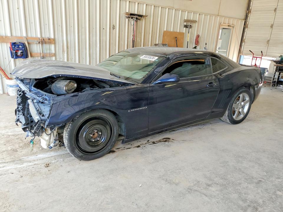 2010 Chevrolet Camaro მანქანა იყიდება აუქციონზე, vin: 2G1FG1EV0A9116959, აუქციონის ნომერი: 58830636
