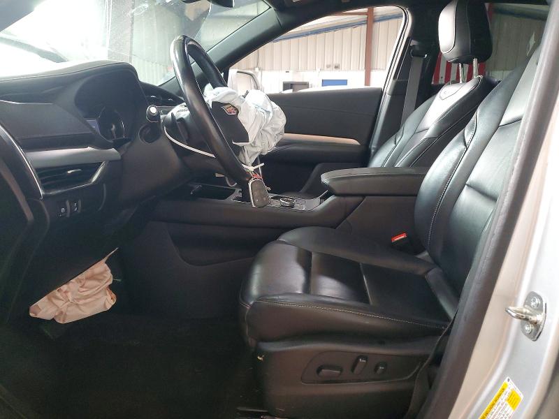 Продажа на аукционе авто 2020 Cadillac Xt4, vin: 1GYFZCR44LF071561, номер лота: 58553416
