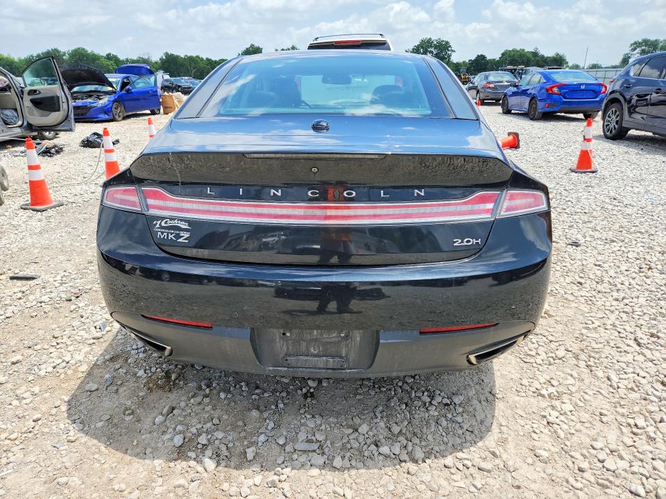 Aukcja sprzedaży 2015 Lincoln Mkz, vin: 3LN6L2LU8FR616867, numer aukcji: 59114736