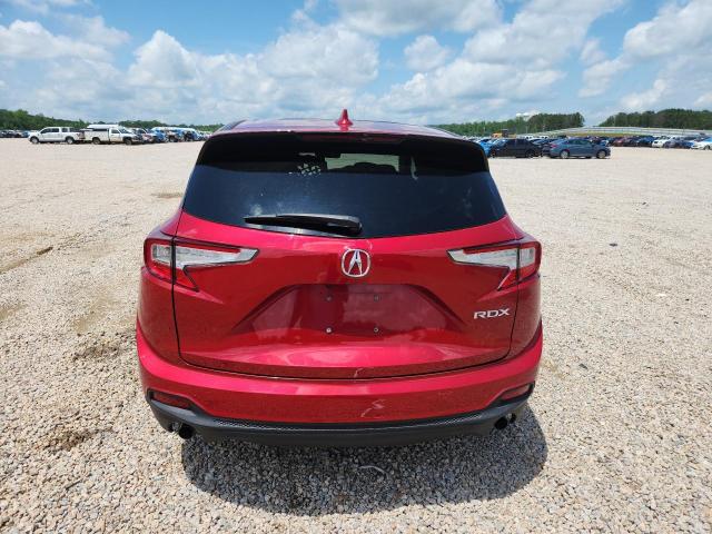 Aukcja sprzedaży 2019 Acura Rdx, vin: 5J8TC1H53KL022801, numer aukcji: 55164936