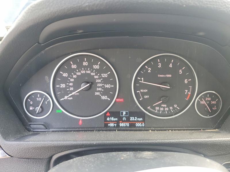 2015 Bmw 428 მანქანა იყიდება აუქციონზე, vin: WBA3N9C53FK247601, აუქციონის ნომერი: 57202466