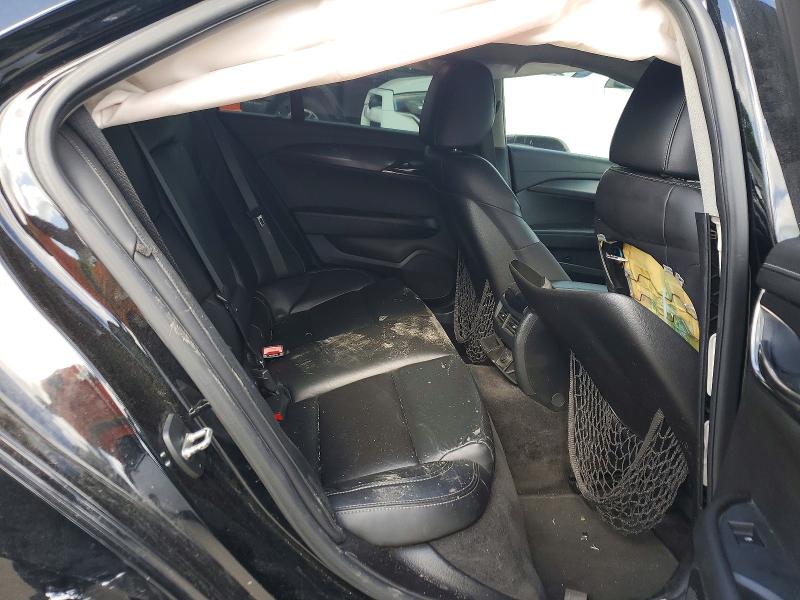 Aukcja sprzedaży 2015 Cadillac Ats, vin: 1G6AA5RA7F0114843, numer aukcji: 56626756