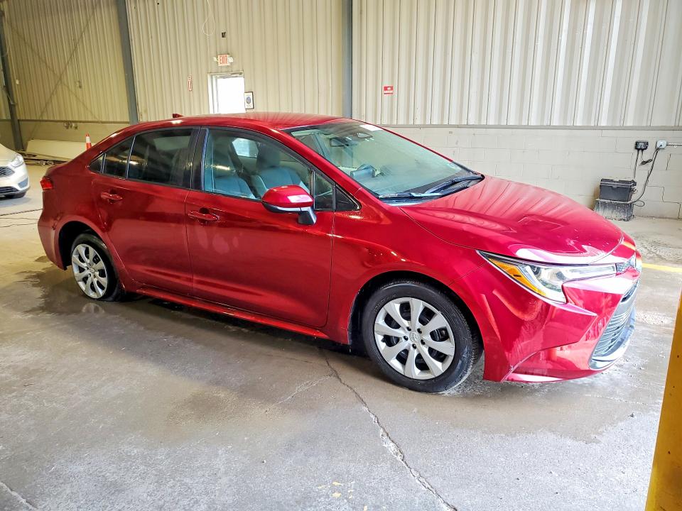 56718446 :رقم المزاد ، 5YFB4MDE6PP046717 vin ، 2023 Toyota Corolla مزاد بيع