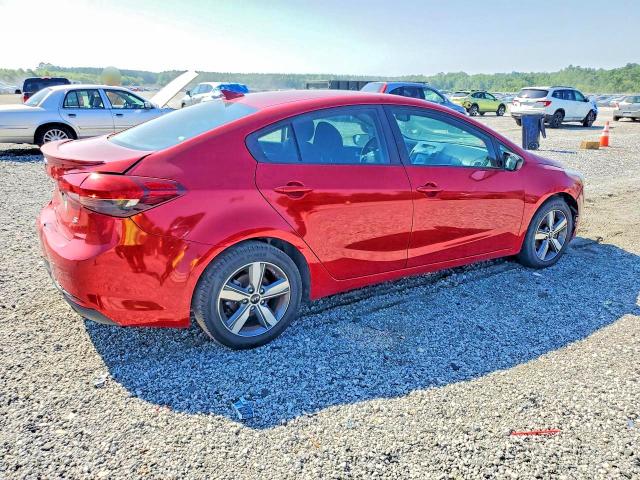 Aukcja sprzedaży 2018 Kia Forte, vin: 3KPFL4A71JE257522, numer aukcji: 57012826