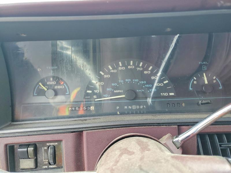 Aukcja sprzedaży 1993 Oldsmobile Cutlass Ciera, vin: 1G3AG54N1P6315626, numer aukcji: 57893796
