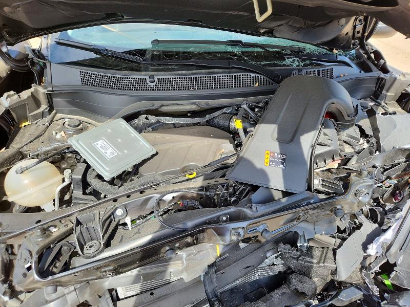 2025 Chevrolet Trax მანქანა იყიდება აუქციონზე, vin: KL77LHEP1SC228419, აუქციონის ნომერი: 55926806