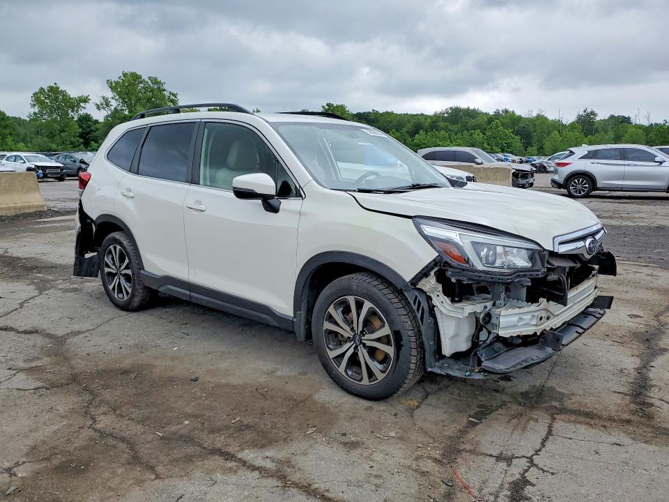 Продажа на аукционе авто 2019 Subaru Forester, vin: JF2SKASC9KH549038, номер лота: 58356236
