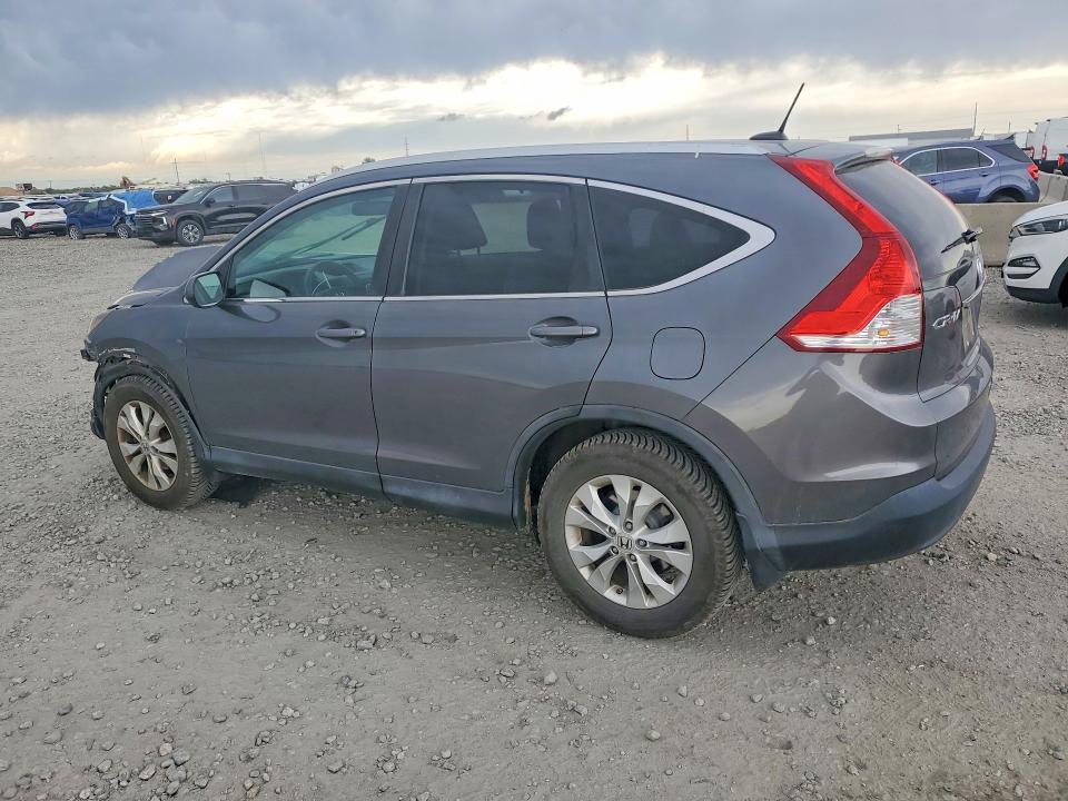 Продажа на аукционе авто 2013 Honda Cr-v, vin: 2HKRM4H74DH611730, номер лота: 55843206