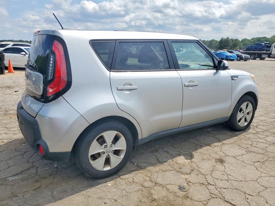 Продаж на аукціоні авто 2014 Kia Soul, vin: KNDJN2A28E7701319, номер лоту: 55628856