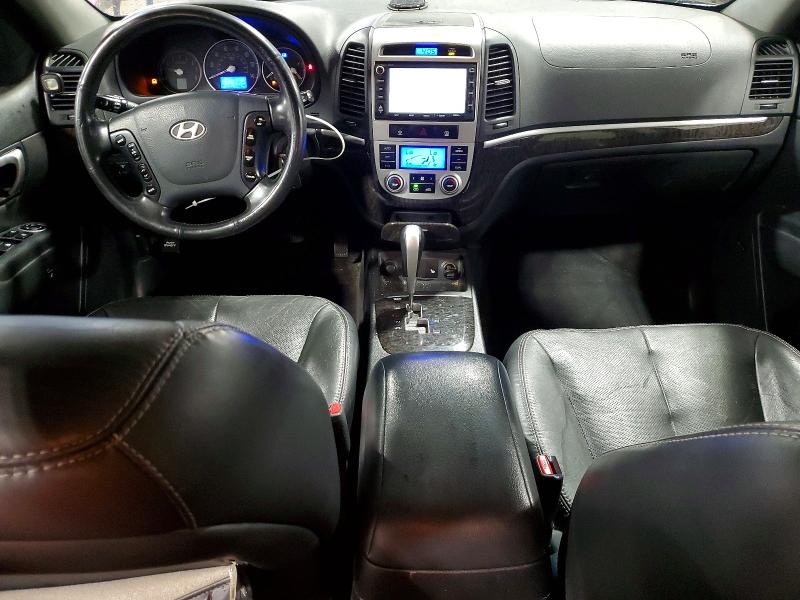 2008 Hyundai Santa Fe მანქანა იყიდება აუქციონზე, vin: 5NMSH73E98H190832, აუქციონის ნომერი: 58424976