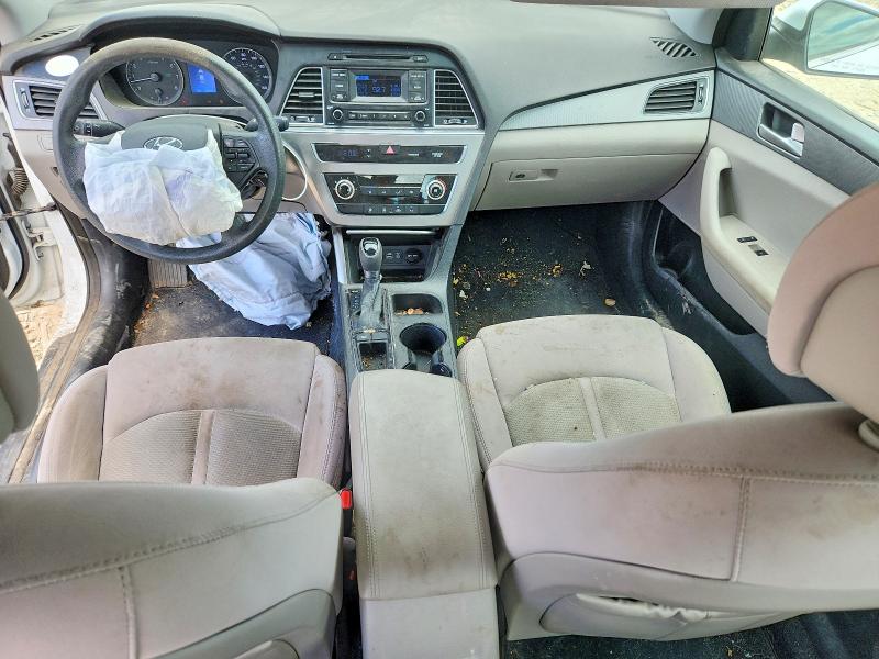 Продажа на аукционе авто 2015 Hyundai Sonata, vin: 5NPE24AF2FH000930, номер лота: 58422596