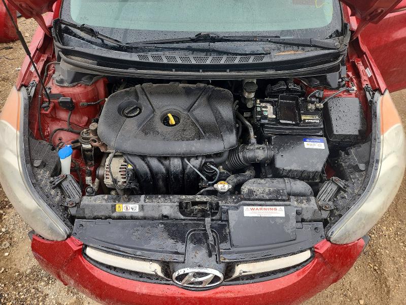 Продажа на аукционе авто 2012 Hyundai Elantra, vin: KMHDH4AE3CU342479, номер лота: 56168176