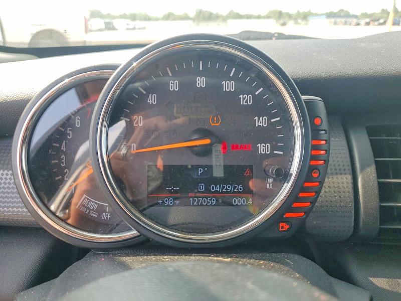 58394546 :رقم المزاد ، WMWXU1C5XG2D12096 vin ، 2016 Mini Cooper مزاد بيع