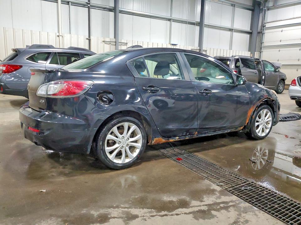 Aukcja sprzedaży 2011 Mazda 3, vin: JM1BL1U50B1386525, numer aukcji: 57494156