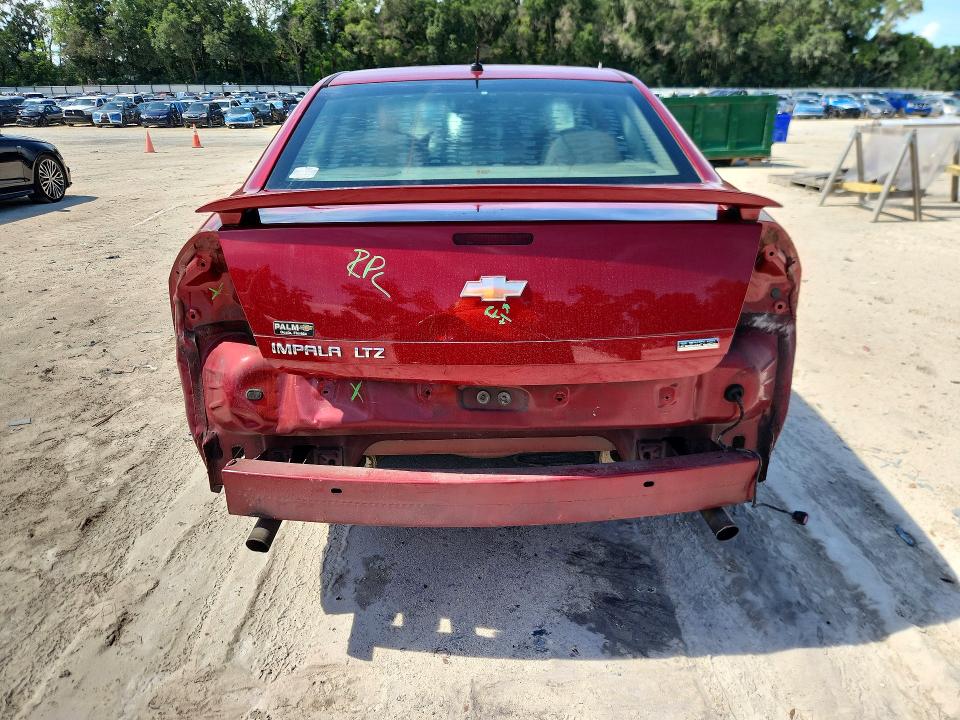 Продажа на аукционе авто 2012 Chevrolet Impala, vin: 2G1WC5E35C1310907, номер лота: 55740256