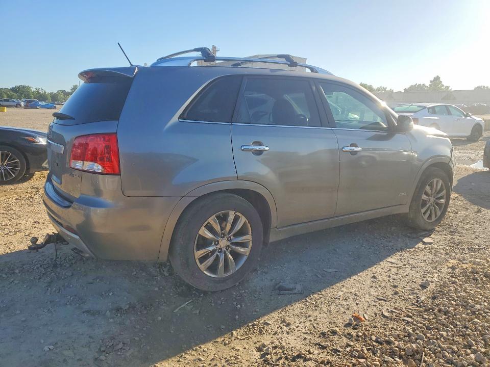 2012 Kia Sorento მანქანა იყიდება აუქციონზე, vin: 5XYKWDA21CG288236, აუქციონის ნომერი: 57430806