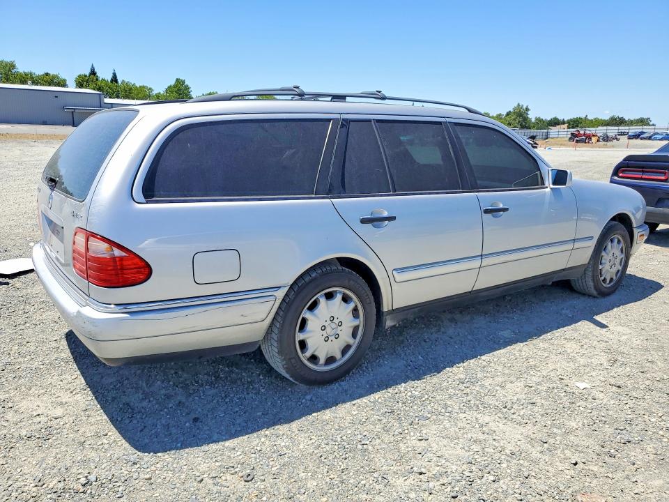 Aukcja sprzedaży 1999 Mercedes-benz E, vin: WDBJH82F9XX013987, numer aukcji: 56550776