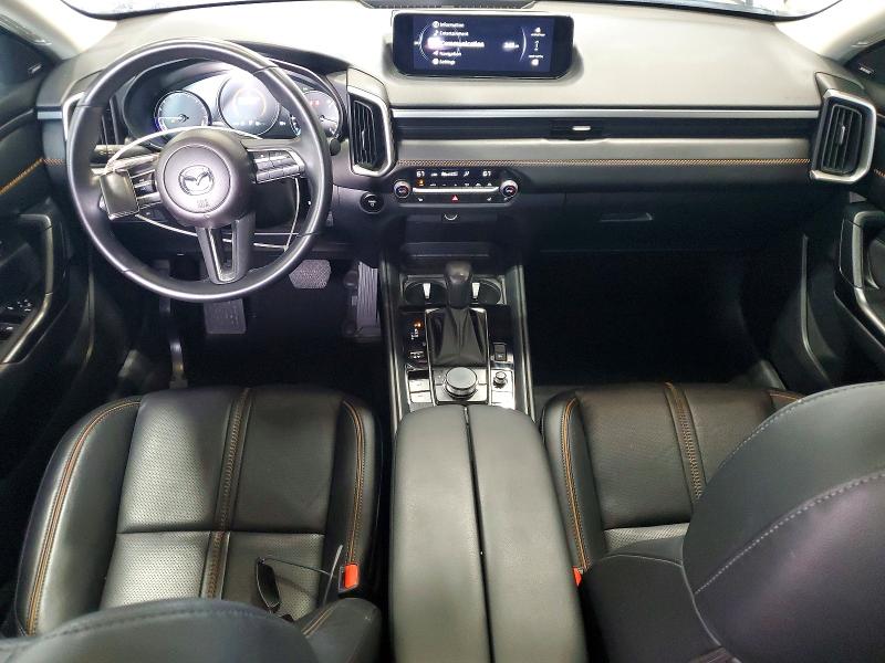 56837186 :رقم المزاد ، 7MMVAADW1SN131354 vin ، 2025 Mazda Cx-50 مزاد بيع