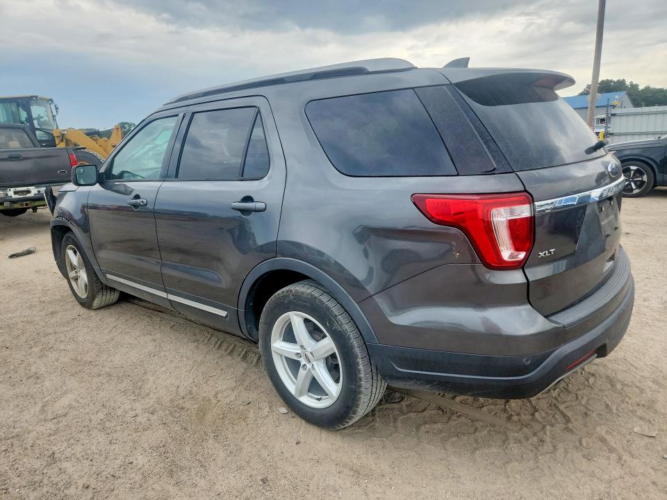 Продажа на аукционе авто 2019 Ford Explorer, vin: 1FM5K7DH3KGA88251, номер лота: 56598966