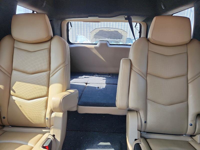 2019 Cadillac Escalade მანქანა იყიდება აუქციონზე, vin: 1GYS4DKJ1KR102670, აუქციონის ნომერი: 59198846