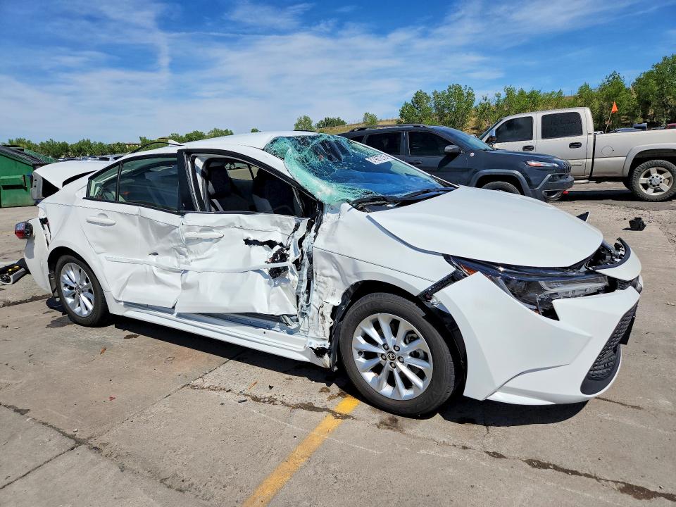 Aukcja sprzedaży 2021 Toyota Corolla, vin: JTDVPMAE8MJ123015, numer aukcji: 57967216