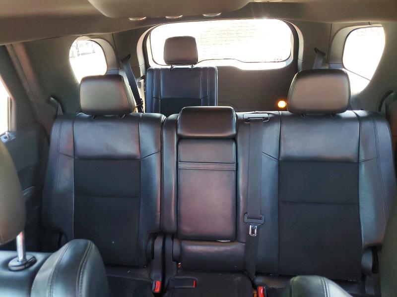 2018 Dodge Durango მანქანა იყიდება აუქციონზე, vin: 1C4RDJDGXJC434998, აუქციონის ნომერი: 55895866