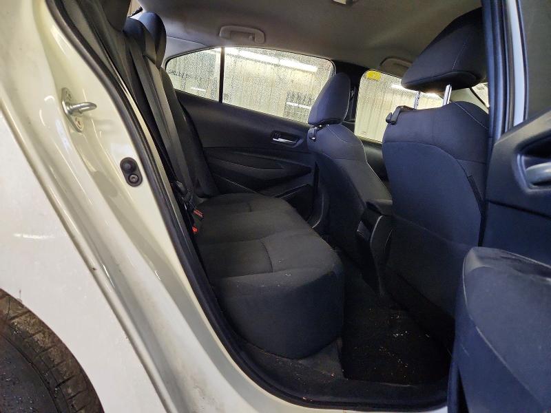 Продажа на аукционе авто 2020 Toyota Corolla, vin: JTDEPRAE6LJ045832, номер лота: 58120656