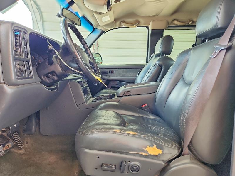 Aukcja sprzedaży 2003 Chevrolet Silverado, vin: 2GCEK19T631247552, numer aukcji: 58095836