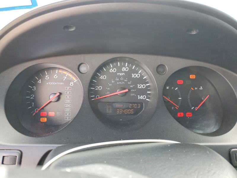 Продажа на аукционе авто 2002 Acura Mdx, vin: 2HNYD18222H534676, номер лота: 57237126