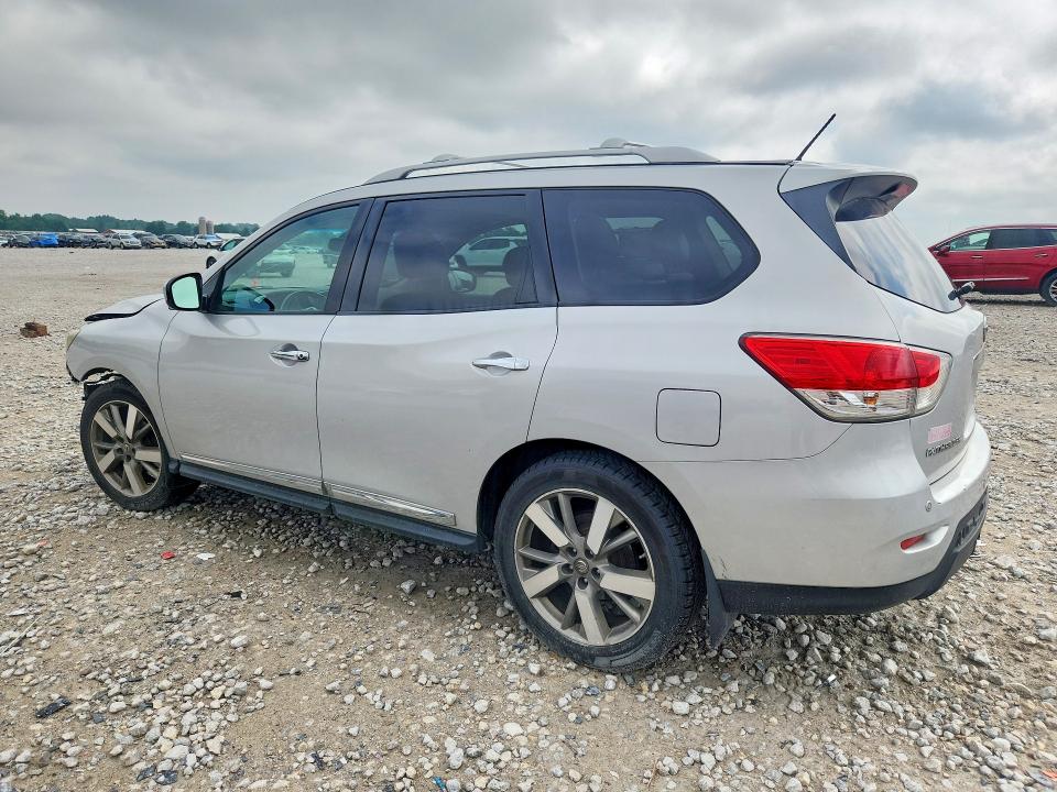 Aukcja sprzedaży 2015 Nissan Pathfinder, vin: 5N1AR2MN2FC679820, numer aukcji: 58236746