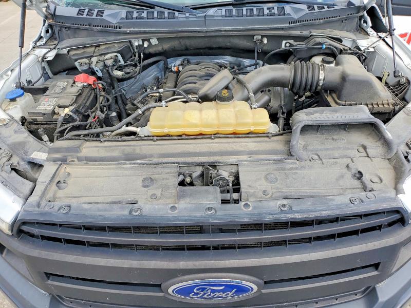 2020 Ford F150 მანქანა იყიდება აუქციონზე, vin: 1FTFX1E52LKE43324, აუქციონის ნომერი: 56495156