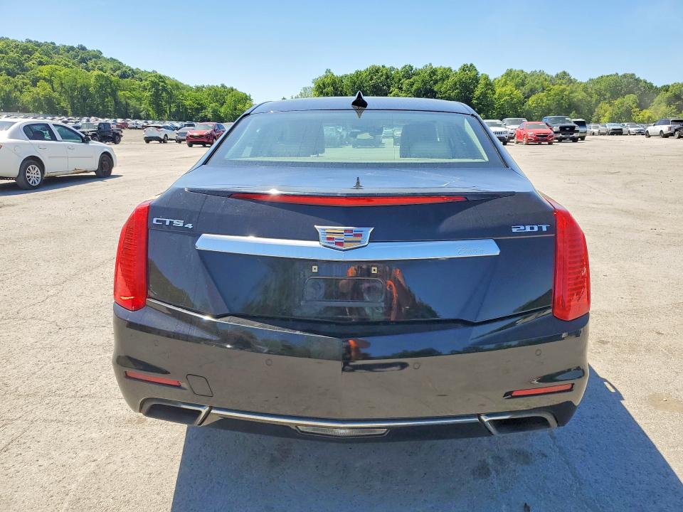Продажа на аукционе авто 2016 Cadillac Cts, vin: 1G6AX5SXXG0109263, номер лота: 55614636