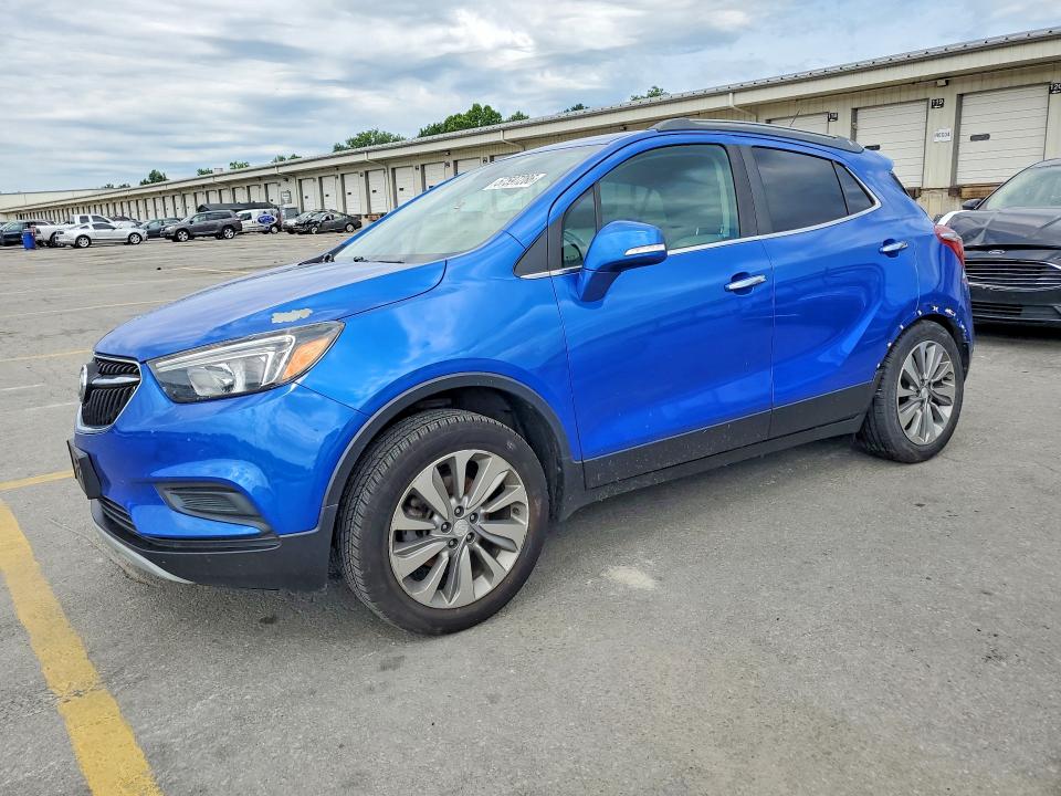 Продаж на аукціоні авто 2018 Buick Encore, vin: KL4CJASB9JB704339, номер лоту: 57597286