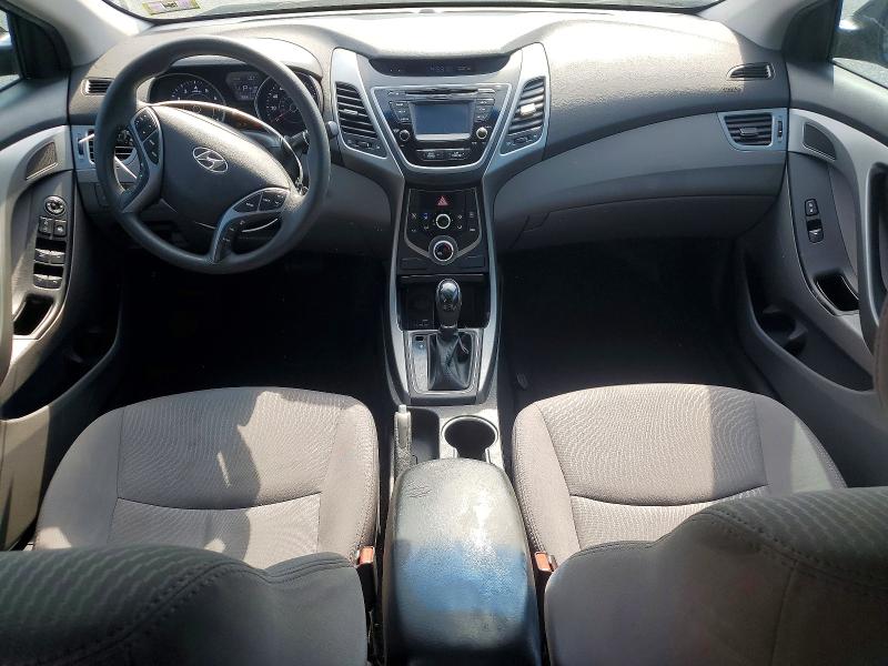 Aukcja sprzedaży 2015 Hyundai Elantra, vin: 5NPDH4AE4FH608983, numer aukcji: 56899846