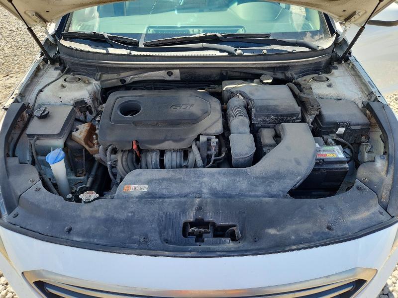 Auction sale of the 2016 Hyundai Sonata, vin: 5NPE24AF2GH314255, lot number: 57650056